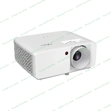 Лазерный проектор Optoma HZ146X-W DLP FullHD(1920x1080),3800 ANSI lm;2000000:1;Zoom 1,1x;TR 1.48-1.62:1;HDMI x2; AudioOUT x1 3.5мм; USB-A power 1.5A ; RS232; 15W mono; 34dB; 3kg белый (E9PD7KK01EZ1E)