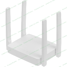 Роутер беспроводной Mercusys AC10 AC1200 10/100BASE-TX белый