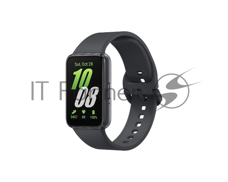 Фитнес браслет Samsung Galaxy Fit3 SM-R390 Gray arabic 2