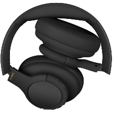 Беспроводные/проводные наушники Sven AP-B800MV черный, полноразмерные, Bluetooth + Jack 3.5 мм, складная конструкция, до 15 ч