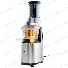 Соковыжималка шнековая Kitfort КТ-1102-3 150Вт серебристый