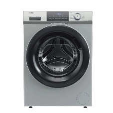 Стиральная машина Haier HW70-BP12929SE серебристый, загрузка фронтальная 7 кг, 1200 об/мин, класс A+++