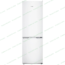 Холодильник Atlant ХМ-4721-101 белый двухкамерный 211/101л морозилка снизу