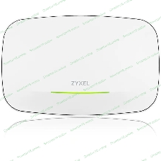Точка доступа Zyxel NebulaFlex NWA210BE, Wi-Fi 7 (BE12300), MU-MIMO 4x4+2x2, 2xLAN 2.5GE, без БП