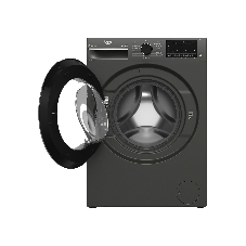 Стиральная машина Beko B3WFR56H2A черный, загрузка фронтальная 6,5 кг, 1200 об/мин., класс: А