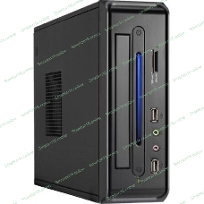 Компьютерный корпус LinkWorld LC-820-01B black 65W miniITX 528751
