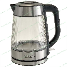 Чайник DELTA LUX DE-1024 2,2кВт, 1,7 л