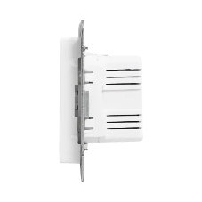 Розетка 2-м СП Эпика USB-C механизм бел. EKF UP1-SOW-2USBC