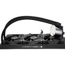 Система жидкостного охлаждения Thermalright Frozen Magic EX 360 ARGB Soc-AM5/AM4/1151/1200/2066/2011/1700 черный 4-pin 29.6dB Al Ret (F-MAGIC-EX-360)