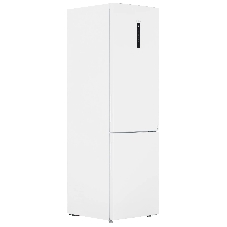 Холодильник Haier C4F640CWU1 белый двухкамерный 285/115л морозилка снизу, No Frost