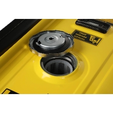 ГенераторCHAMPION GG3301C (2,8/3,1кВт 6лс 15л46кг высокий пусковой ток, 7кВт), шт