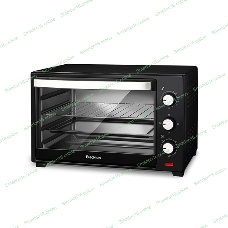 Мини-печь Blackton Bt EO3001W Black, Мощность 1600 Вт, Объем 30 л, 3 режима работы, Таймер до 60 мин