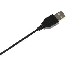 Клавиатура проводная Genius SlimStar 126, USB, черный