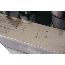 Кулер для воды AEL Teabar LD-AEL-52a, нижняя загрузка, нагрев 100 °С, охлаждение 10 °С, кофейный