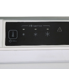 Морозильная камера Indesit DFZ 4150 белый, 204л, 6 ящиков