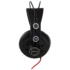 Проводные наушники Axelvox AX51 черный, полноформатные