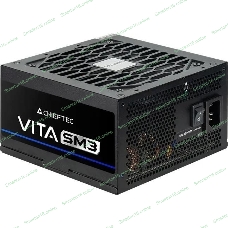 Блок питания Chieftec ATX 650W Vita SM3 BPX-650-C 80+ bronze (20+4pin) APFC 120mm fan 6xSATA RTL