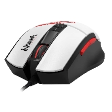 Мышь проводная A4Tech Bloody L65 Max белый, 12000 dpi, USB, кнопки - 7