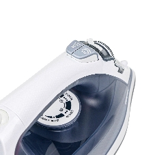 Утюг Centek CT-2308 белый, 2800 Вт, 50 г/мин, 190 г/мин, 300 мл