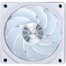 Вентилятор для корпуса Lian-Li Uni Fan CL Wireless 120 Reverse ARGB 124х120x28 белый 4-pin 30.8дБ (G99.12RCL1W1W.R0) Ret