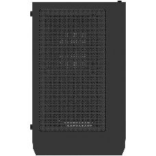 Корпус Bloody CC-124-BK, Mini-Tower, чёрный