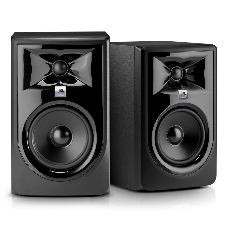 Динамик JBL Акустические системы 308P MKII , черный