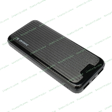 Портативный аккумулятор Gembird GPB-10, 10000мА·ч, 2A, черный