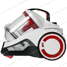 Пылесос Starwind SCV2082 белый/красный/черный, 350/2000 Вт, уборка сухая, пылесборник контейнер 3.5 л