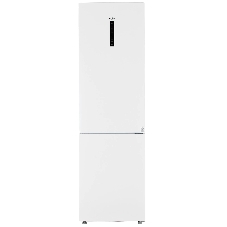 Холодильник Haier C4F640CWU1 белый двухкамерный 285/115л морозилка снизу, No Frost
