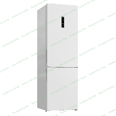 Холодильник Hotpoint HDKP 8201I W белый двухкамерный 257/100л морозилка снизу, No Frost