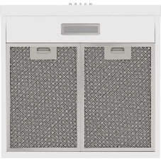 Вытяжка подвесная Elikor Eco ONE 50 WH белый, 50 см, 400 м³/ч, 51 дБ