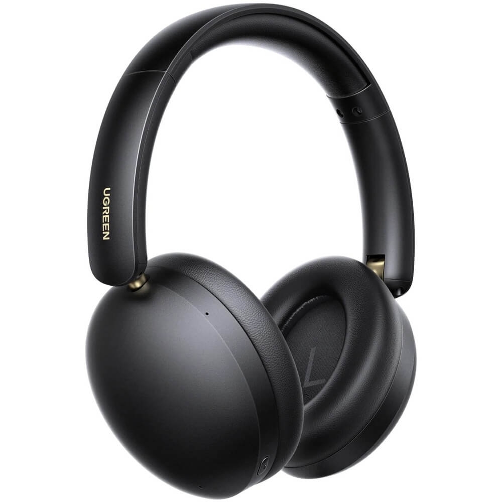 Наушники Ugreen Studio Max2 HP205 Black (45018)