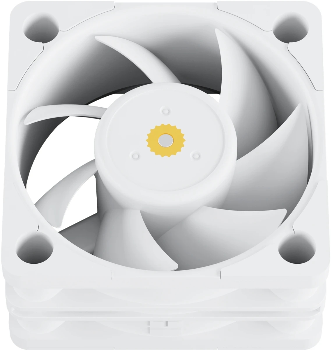 Вентилятор корпусной Thermalright TL-B4020W белый, 40 мм, 5500 об/мин, 24.3 дБ, 4 pin PWM, без подсветки