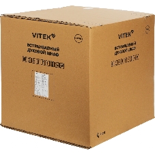 Духовой шкаф Электрический Vitek VEO 6380 BG стекло черное