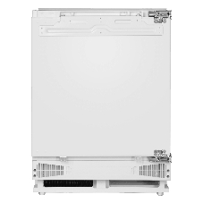 Встраиваемый холодильник Maunfeld MBL88SWGR Inverter белый однокамерный 135 л морозилка отсутствует, капельная система