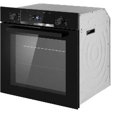 Духовой шкаф электрический Weissgauff EOV 29 PDB Black Edition черный