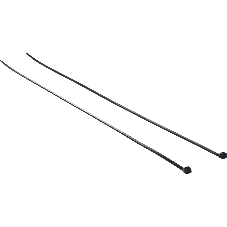 Хомут кабельный КСС 5х500 нейл. черный (уп. 100 шт) Fortisflex 59157