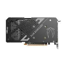 Видеокарта Zotac GAMING GeForce RTX 5050 TWIN EDGE, NVIDIA RTX 5050, 8 ГБ GDDR6, 128 бит, PCI-e 5.0, 1xHDMI, 3xDP, 2572 МГц