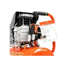 Компрессор Patriot EURO 24-240K + набор пневиоинструмента KIT 5В1.5кВт 220В 240л/мин 24л