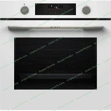 Духовой шкаф электрический Bosch HUA736EV0T белый