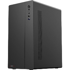 Корпус ACCORD ACC-266, Mini-Tower, чёрный