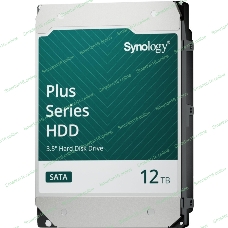 Жесткий диск Synology HAT3310-12T, HDD SATA 3,5