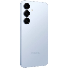 Смартфон Samsung Galaxy S25, 12/256Gb, голубой