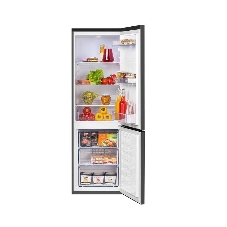 Холодильник Beko B1RCSK272G серый, двухкамерный 175/87л морозилка снизу