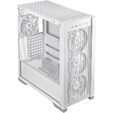 Компьютерный корпус ASUS TUF GAMING GT302 TG ARGb белый/GT302/ARGb FANS/WHT (90DC00I3-B19000)