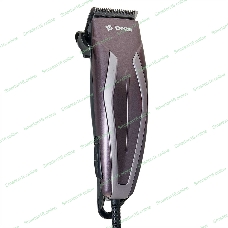 Машинка для стрижки Delta DL-4066 темно-коричневый 2