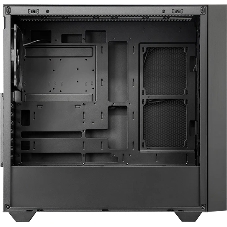 Компьютерный корпус Chieftec Night Hunter черный без БП ATX 4x140мм audio bott PSU