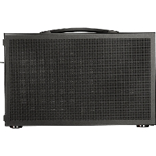 Компьютерный корпус PCCooler CASE K101 MESH GY 3F