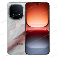 Смартфон iQOO 15 12/256Gb вулканический серый