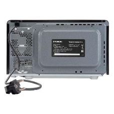 Микроволновая печь Hyundai HYM-D3039 черный, 20 л, 700 Вт, переключатели - сенсор